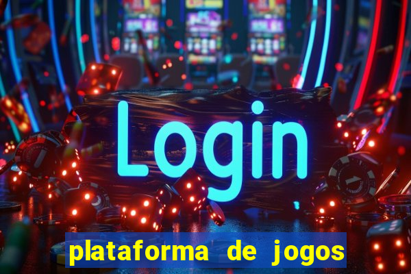 plataforma de jogos rico 33